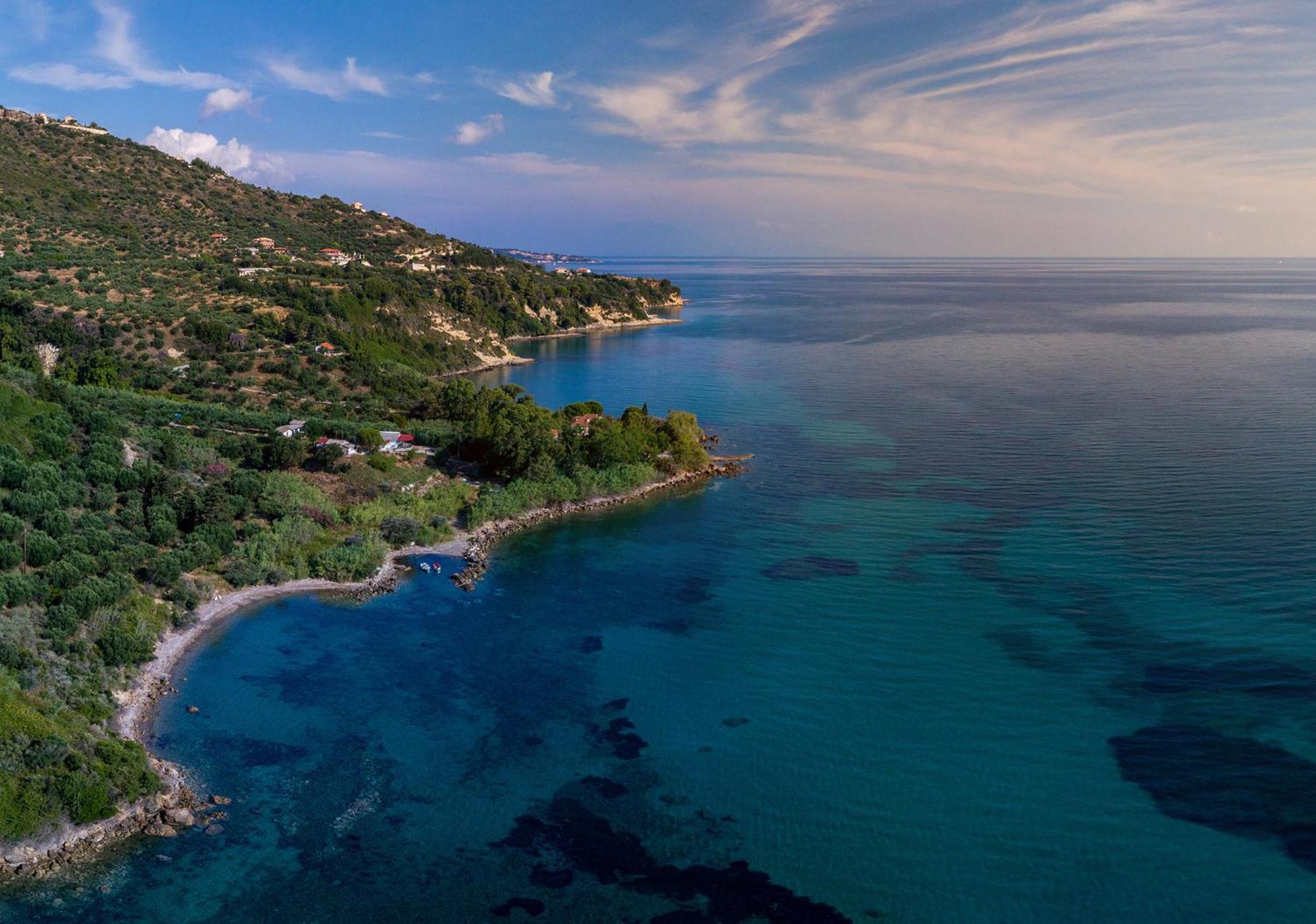Pelagos Blue Zante Vasilikí Dış mekan fotoğraf