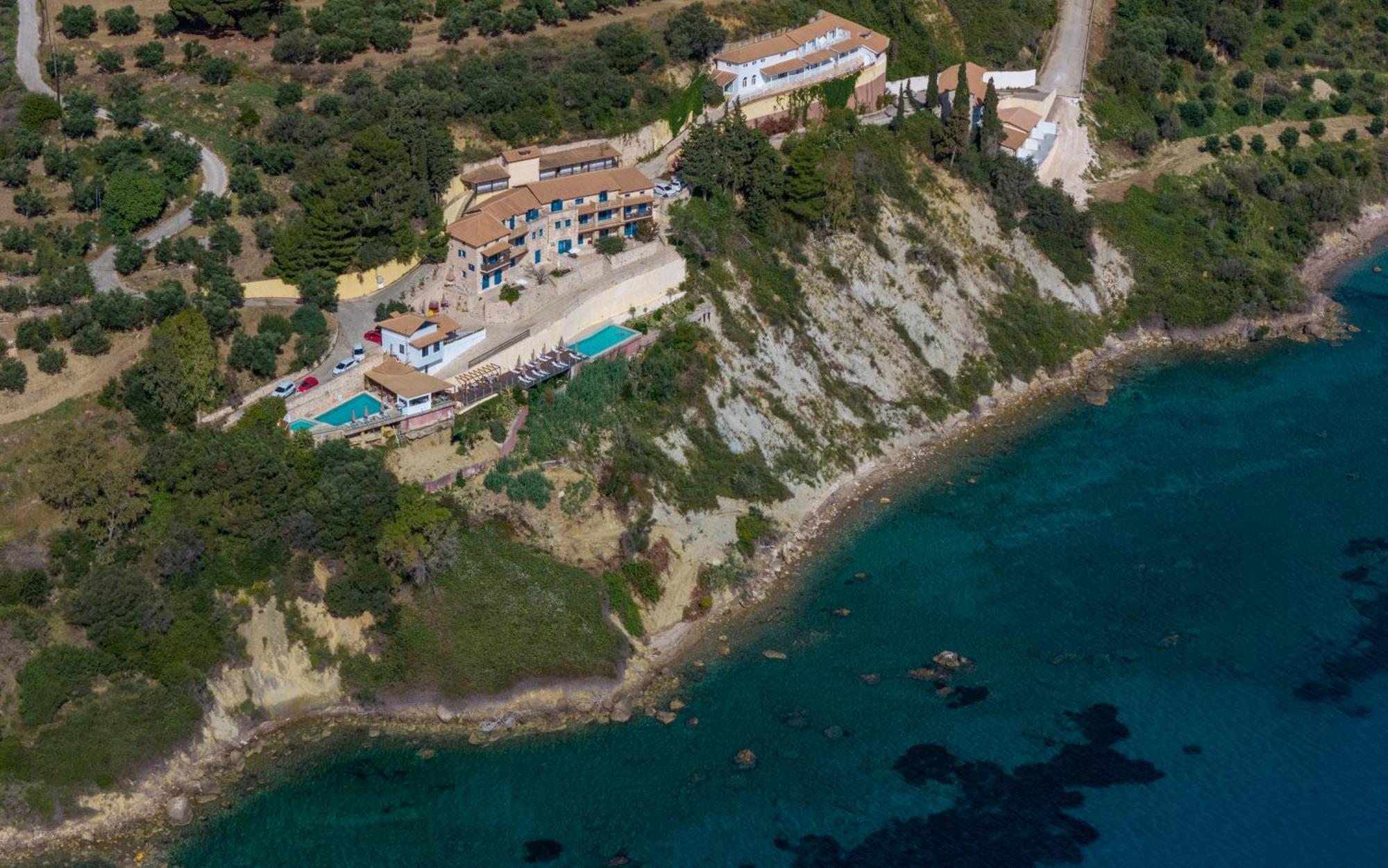 Pelagos Blue Zante Vasilikí Dış mekan fotoğraf