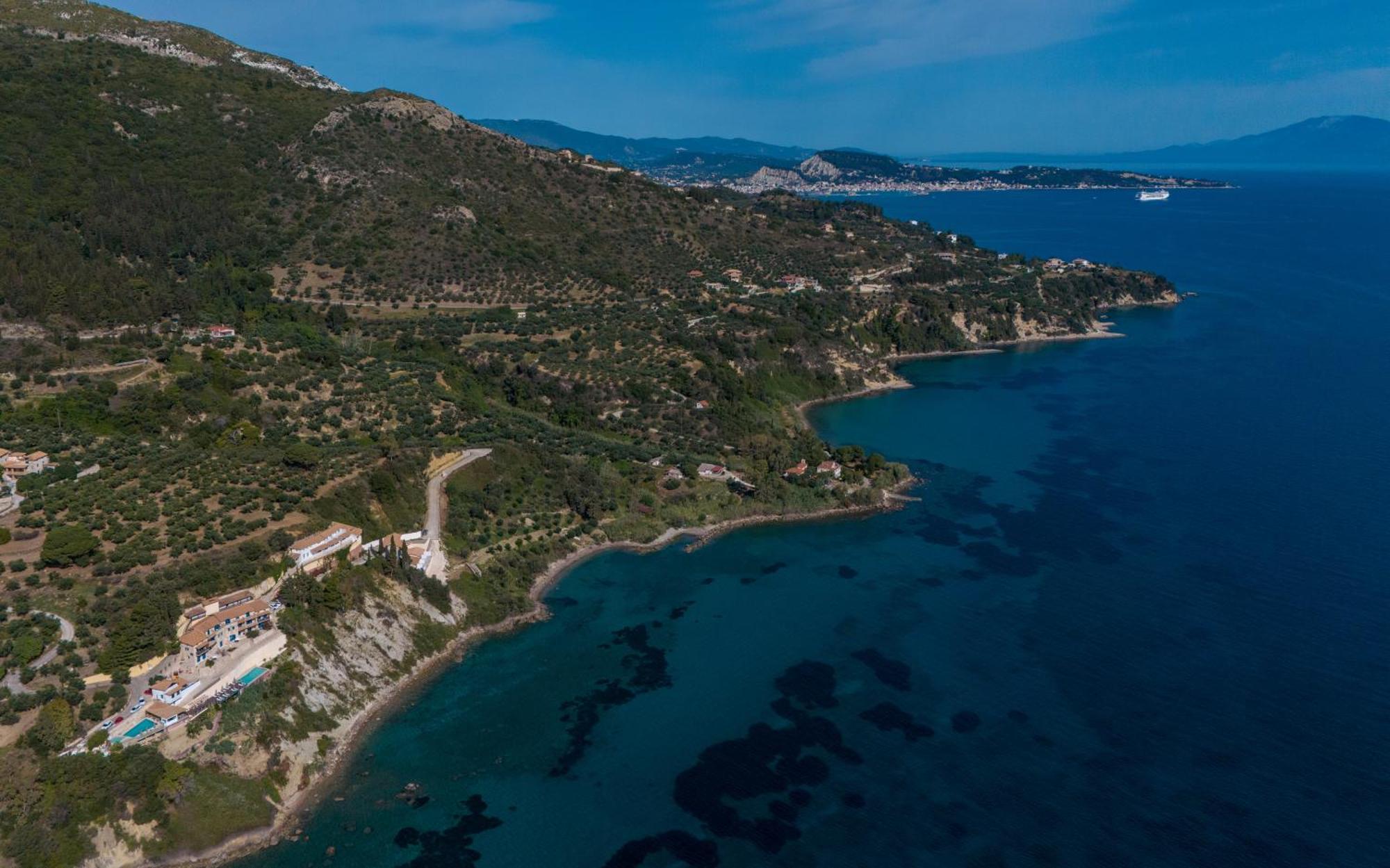 Pelagos Blue Zante Vasilikí Dış mekan fotoğraf