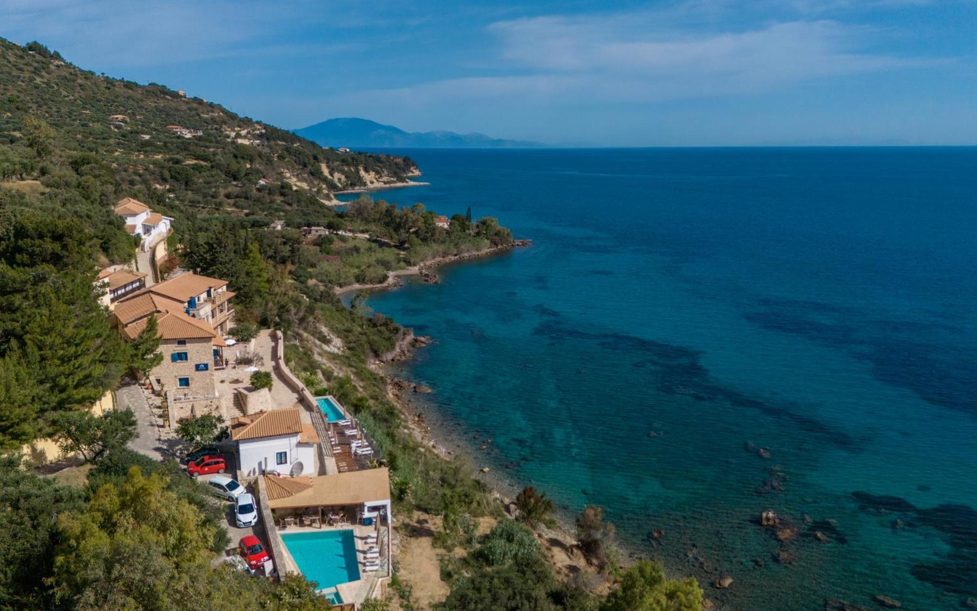Pelagos Blue Zante Vasilikí Dış mekan fotoğraf